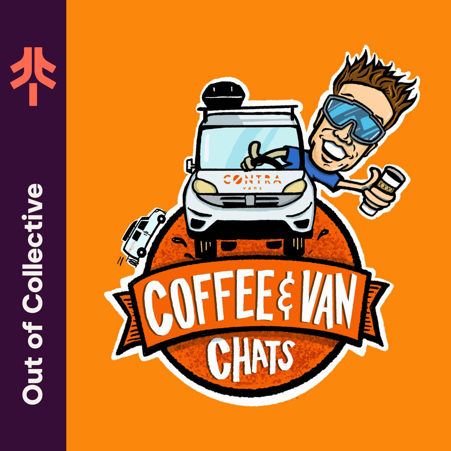 Coffee & Van Chats – E91 – Rob Gitelis – CEO of FACTOR, Track bike in the works, How they survived COVID!