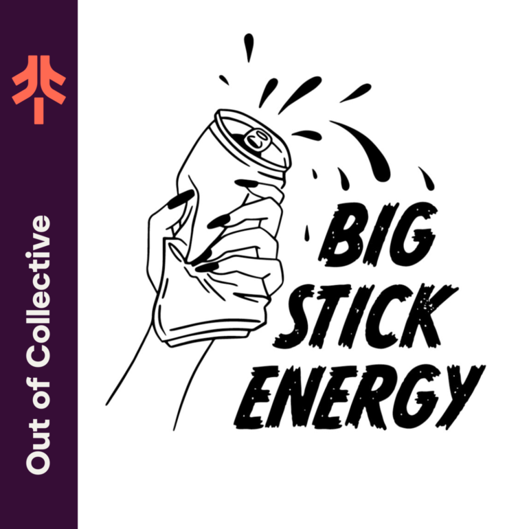 Big Stick Energy Logo