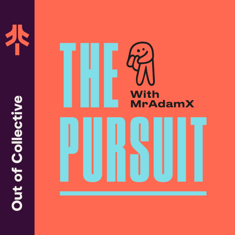 The Pursuit Logo