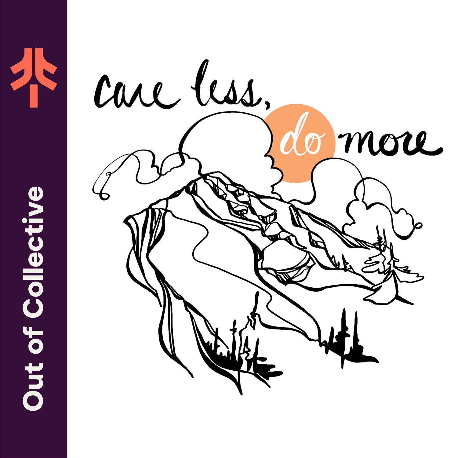 Care Less, Do More. – E22 – Ming Poon