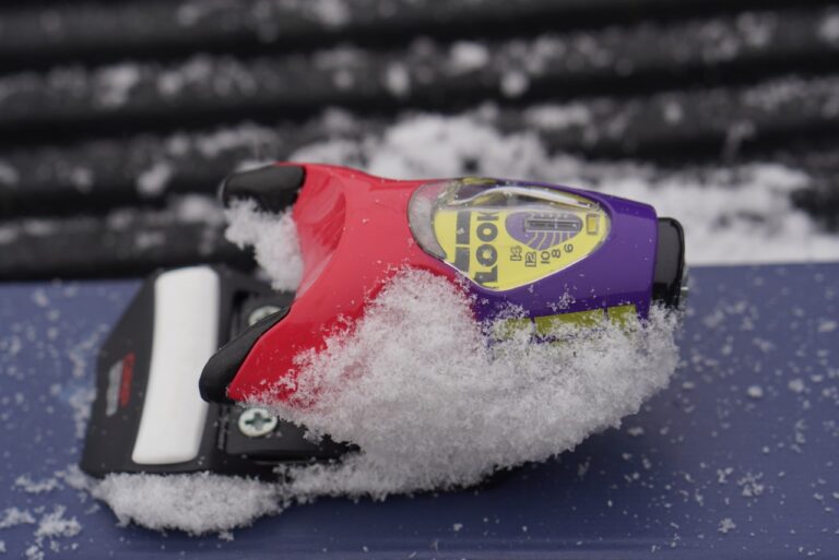 What's a Din Setting Your Favorite Skier's Din Setting Out Of