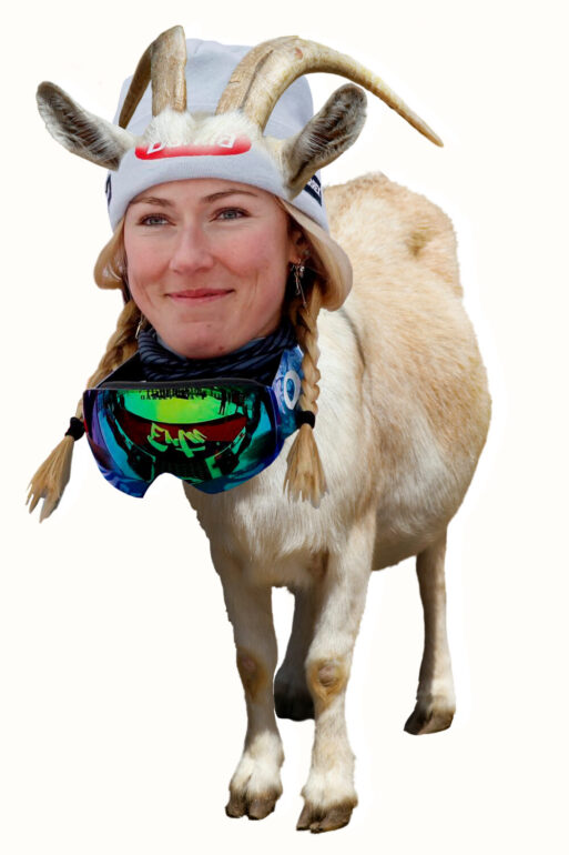 Mikaela Goat