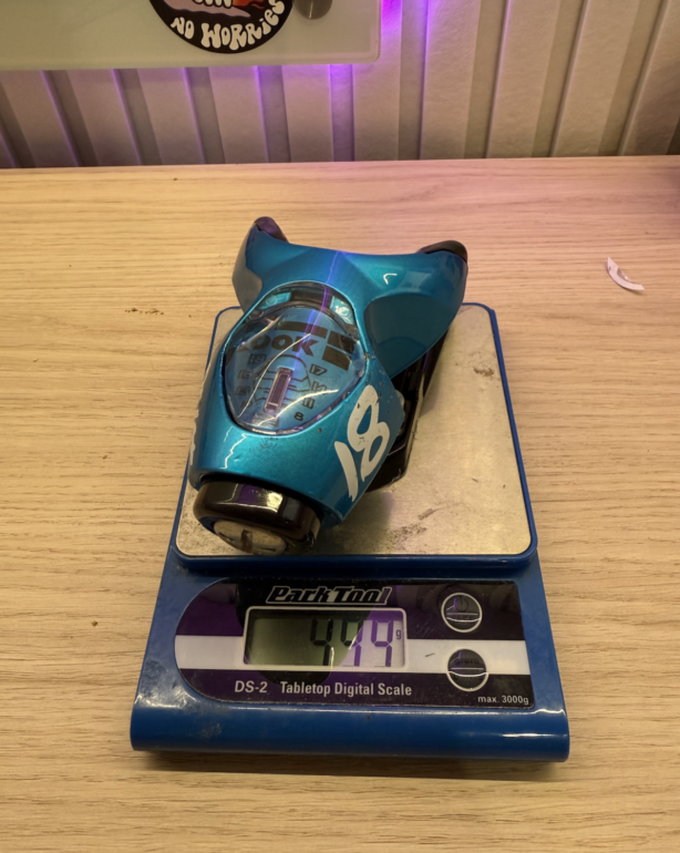 Look Pivot 18 Toe Weight